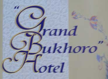 Grand Bukhoro Hotel