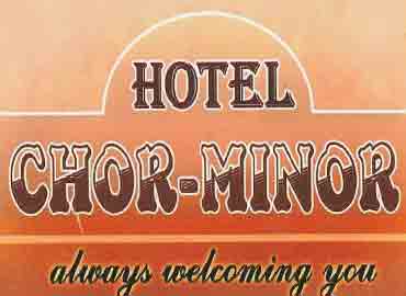 Chor-minor Hotel