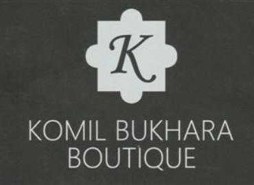 Komil Bukhara Boutique Hotel