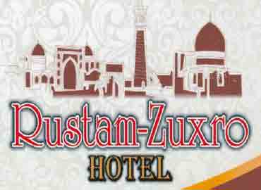 Rustam & Zukhro Hotel