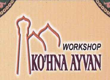 Ko'hna Ayvan Workshop