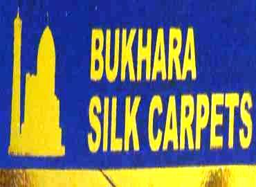 Bukhara Silk Carpets