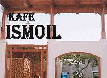 Ismoil Cafe