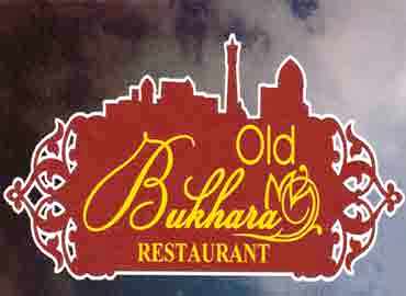 Old Bukhara Restaurant
