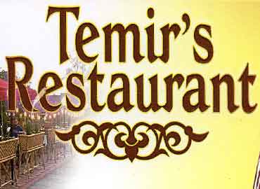 Temir's Restaurant