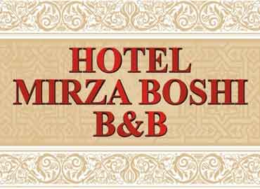 Mirza Boshi Hostel
