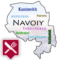 Restaurants in Navoiy