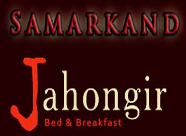 Jahongir B&B Samarkand Hotel