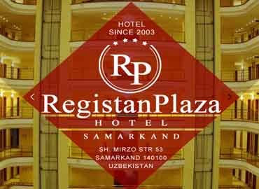 Registan Plaza Hotel