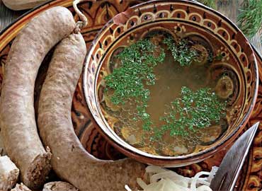 Khasip soup