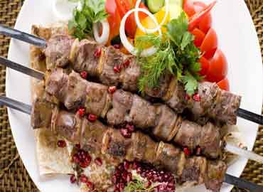 Deep-Fat Fried Kebab «Toshkent»