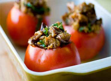 Stuffed Tomatoes