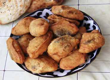 Fried Meat Pies