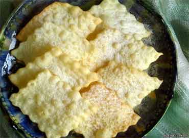 Gilmindi - Jizzakh Pancakes
