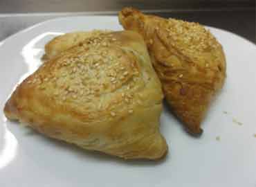 Pumpkin Samsa