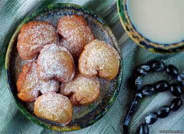 Uzbek Crullers