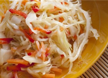 Cabbage salad