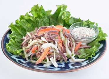 Bahor - Salad 