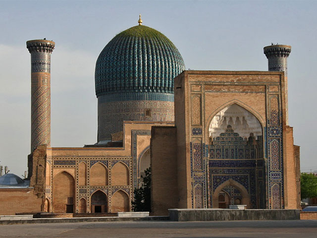 Bibi-Khanym mosque