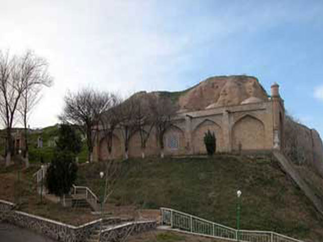 Khoja Daniyar mausoleum