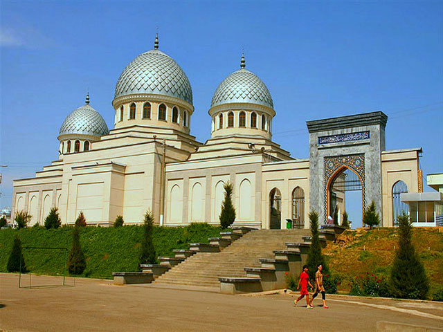 Djuma mosque 