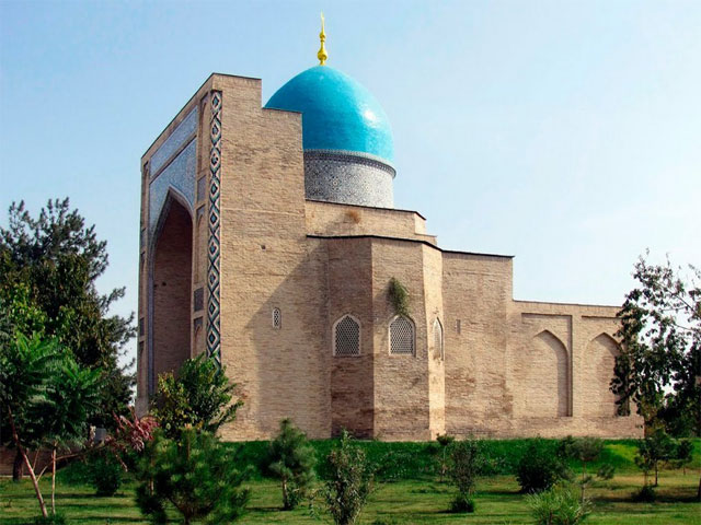 Kaffal ash-Shash mausoleum