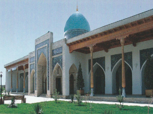 Namazgoh mosque