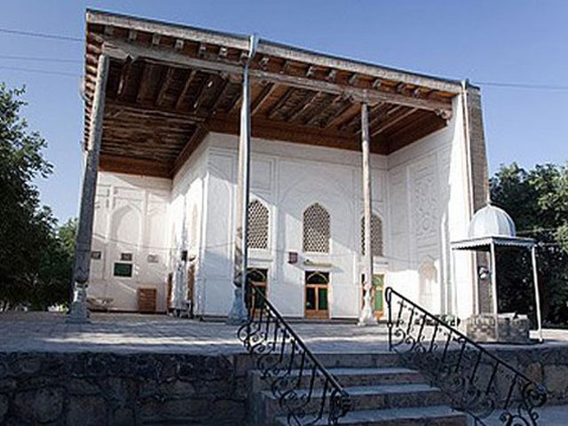 Balyand mosque