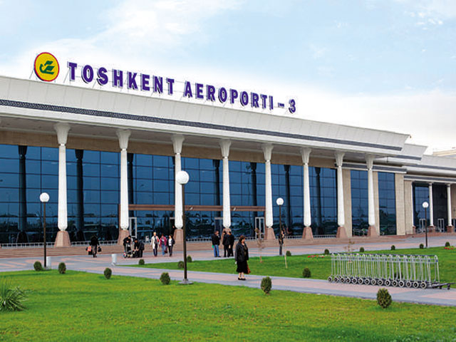 Airports of Uzbekistan
