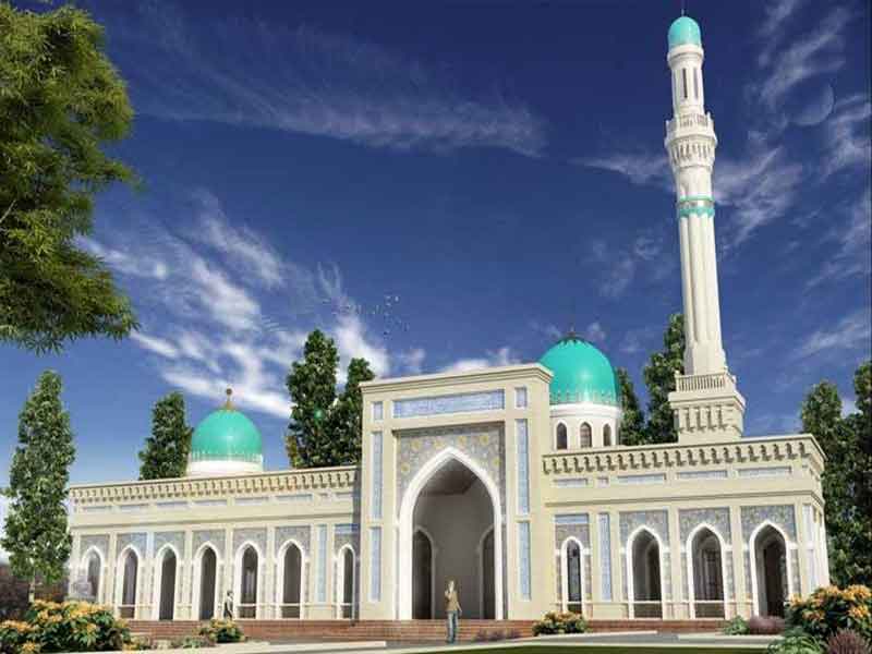 Religion in Uzbekistan