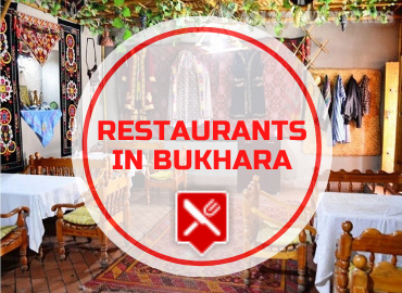 Restaurants in Bukhara