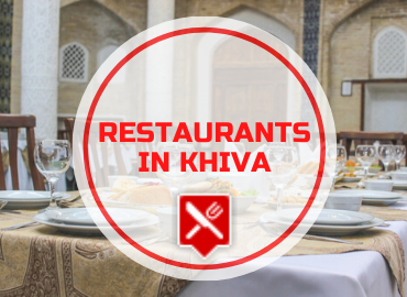 Restaurants in Khorezm