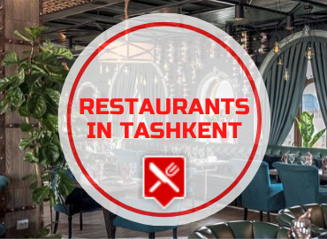 Restaurants in Tashkent