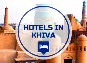 Hotels in Khorezm