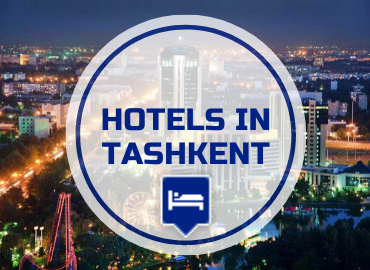 Hotels in Tashkent