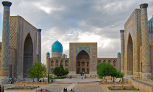 Samarkand